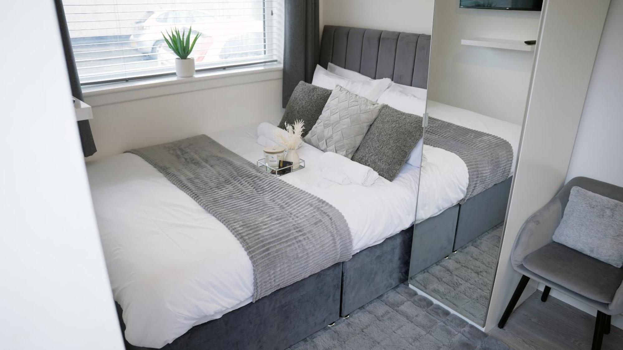 קובנטרי City Centre House, Parking With Ev, Free Wifi, Netflix חדר תמונה